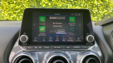 Nissan Juke 1.6 Hybrid N-Connecta 5dr Auto Hybrid Hatchback